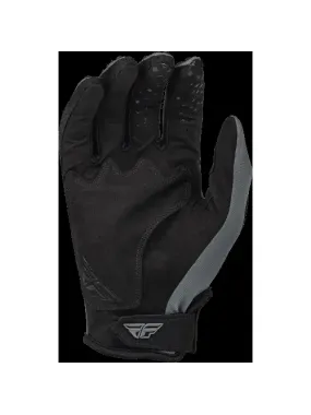 Fly Kinetic Gloves 2023 Dark Grey/Black